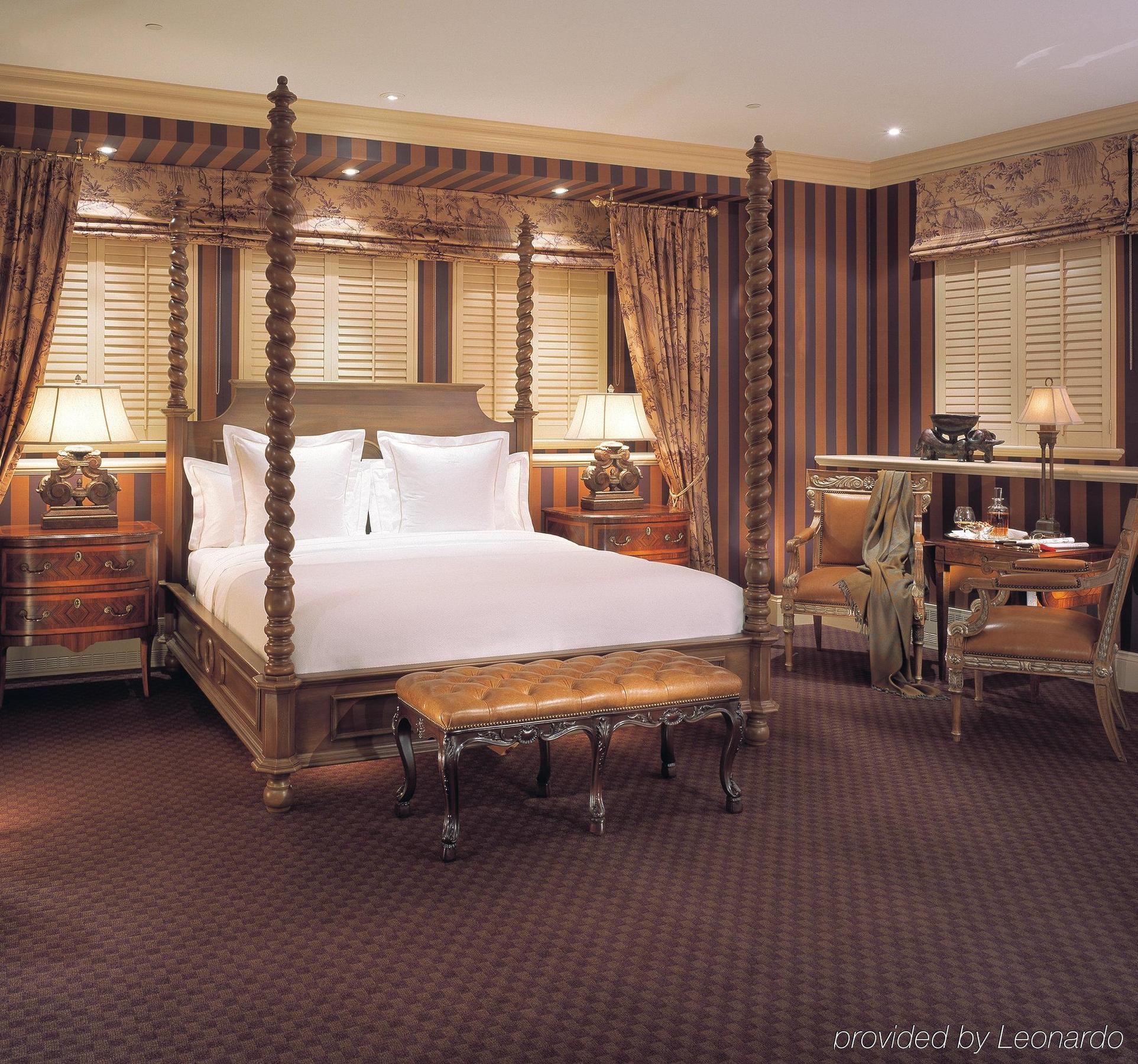 Hotel Le St. James Montreal Pokoj fotografie